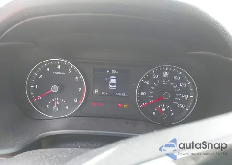 2021 Kia Forte Lxs z USA, uszkodzony, nr VIN 3KPF24AD6ME332356